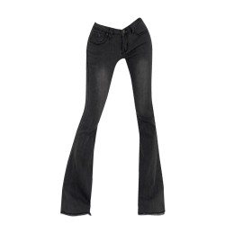 訂購復古低腰喇叭牛仔褲  自訂千禧風辣妹喇叭褲  銳舞派對 喇叭褲牛仔褲 SKJN020 訂購復古低腰喇叭牛仔褲  自訂千禧風辣妹喇叭褲  銳舞派對 喇叭褲牛仔褲 SKJN020